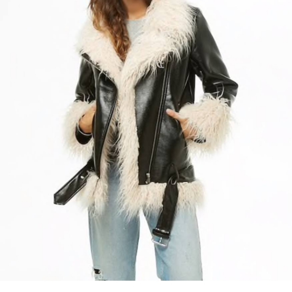 Forever21 Jacket & coats